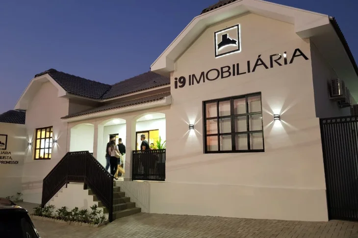 I9 Imobiliária inaugura sede no centro de Presidente Venceslau