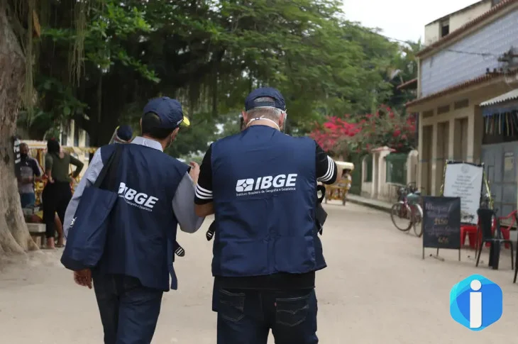 IBGE abre inscrições em seleção para 8,2 mil vagas de nível médio