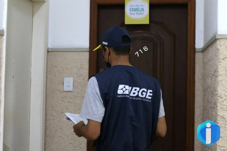 IBGE abre nova seleção para preencher 1,4 mil vagas temporárias