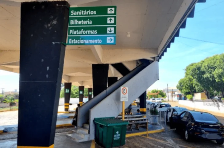 Idoso é preso por tentativa de importunação sexual, contra jovem em rodoviária de Venceslau!