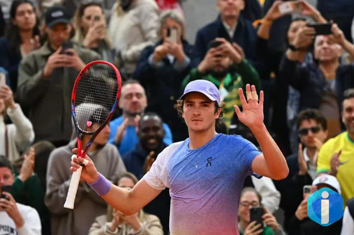 Incômodo no abdômen faz João Fonseca desistir do Masters de Cincinnati
