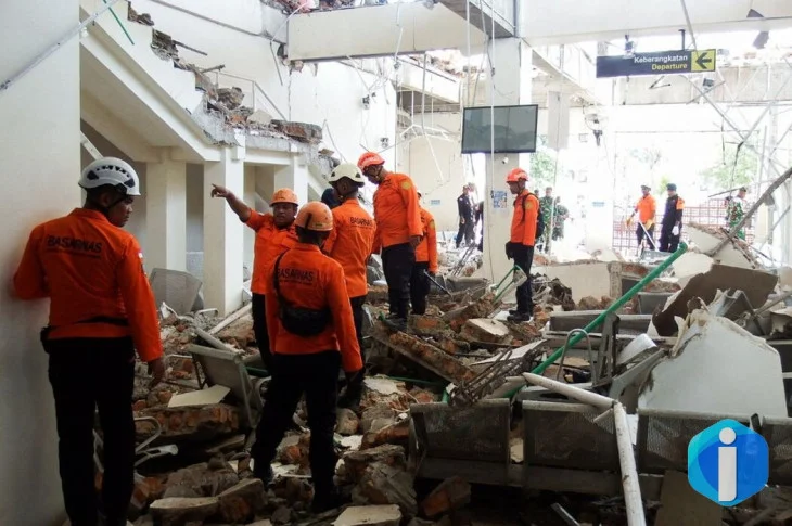 Indonésia: número de mortos no terremoto chega a 100 mil