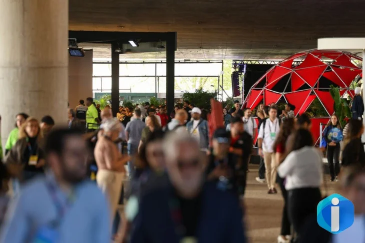Indústria criativa leva 55 mil participantes ao Rio2C 2026