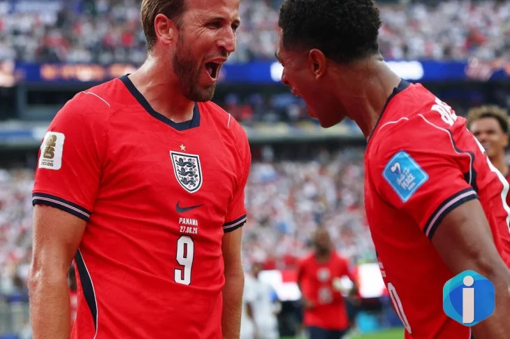 Inglaterra sobra no 2º tempo, vence Panamá e avança em 1º no Grupo  L