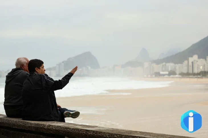 Inmet mantém alerta para o frio; Sul e Sudeste podem ter geada