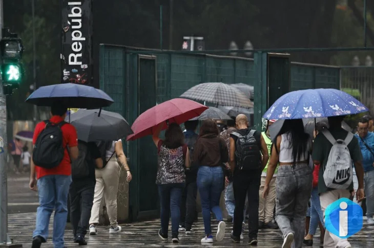 Inmet prevê pancadas de chuva em todas as regiões do país
