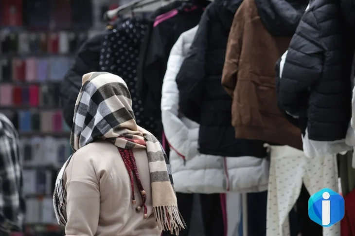 Inmet prevê segunda sob frio intenso no Sudeste