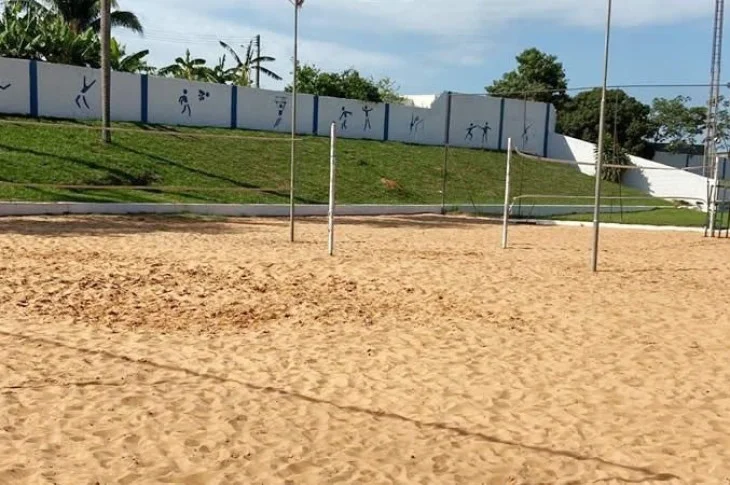 Inscrições para Torneio Municipal de Vôlei de Praia em Presidente Venceslau estão abertas