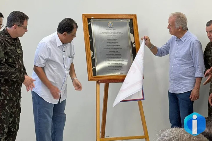 Instituto de Pesquisas do Exército na Amazônia é inaugurado em Manaus