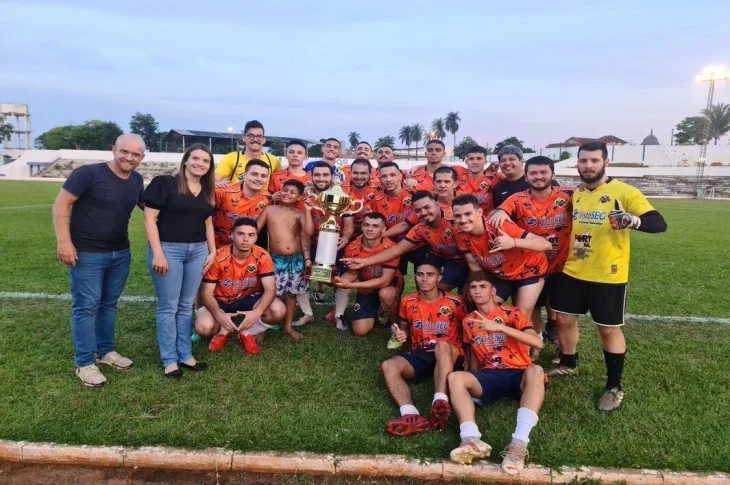 Ipanema vence Desfran e conquista o campeonato varzeano de futebol de campo 2022