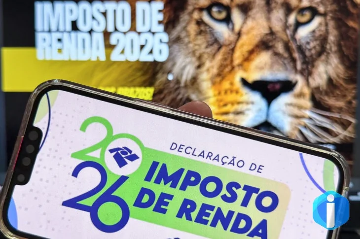 IRPF 2026 bate recorde com 44,4 milhões de declarações enviadas