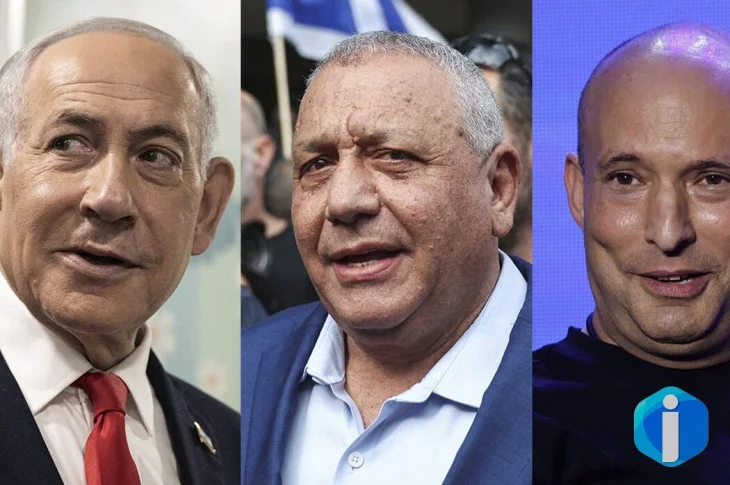 Israelenses vão às urnas em eleição que pode tirar Netanyahu do poder