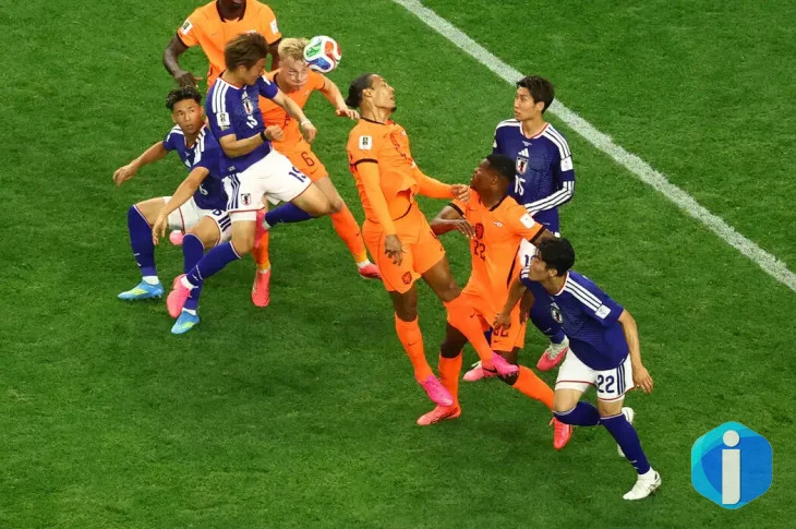 Japão arranca empate e Costa do Marfim vence Equador com gol no fim