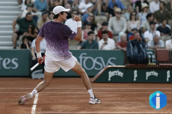 João Fonseca estreia com vitória no torneio de Roland Garros