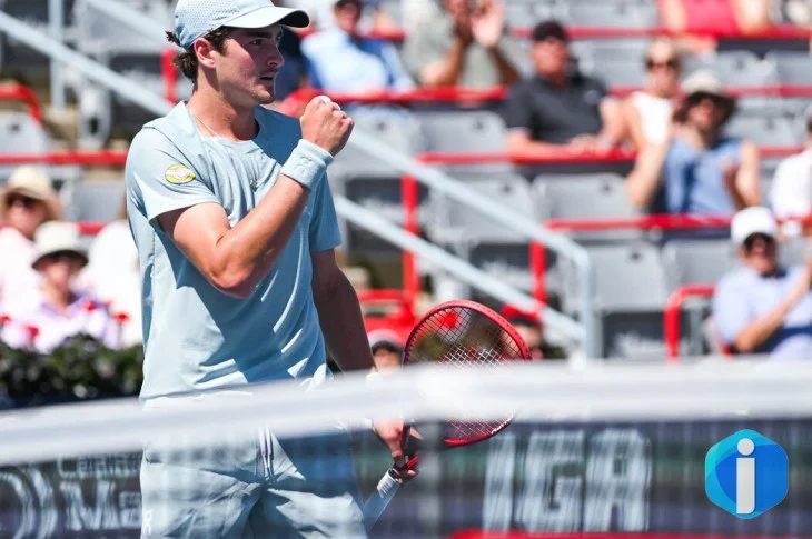 João Fonseca supera Tsitsipas na estreia do Masters 1000 de Montreal