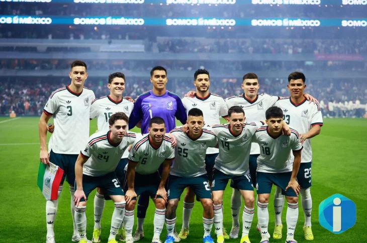 Jogando em casa, México é o grande destaque do Grupo A da Copa
