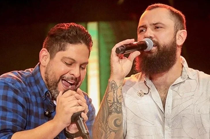 Jorge e Mateus + Gustavo Mioto; Mais dois shows agitam, a noite deste sábado no Prudente Rodeo Bulls 2023!