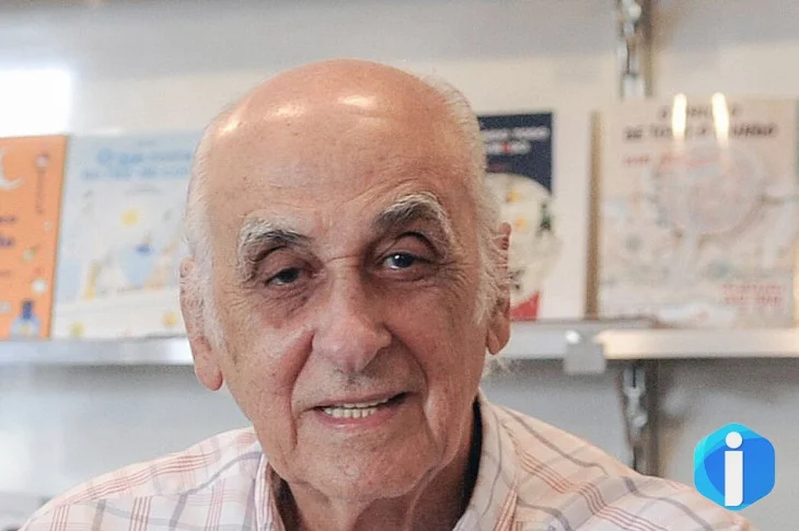 Jornalista Zuenir Ventura morre aos 95 anos