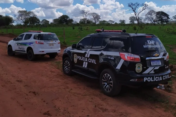 Jovem que estava desaparecido é encontrado morto em fazenda na região de Bataguassu