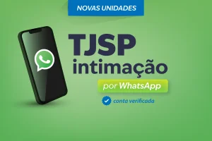 Juizado Especial Cível de Presidente Venceslau passa a enviar intimações por WhatsApp