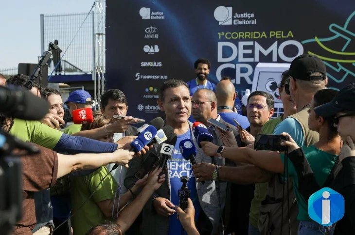 Justiça abriu as urnas diante da população, diz Nunes Marques