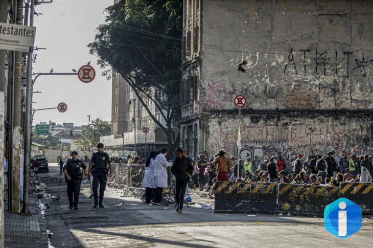 Justiça condena ex-agentes da Guarda Civil que atuavam na Cracolândia