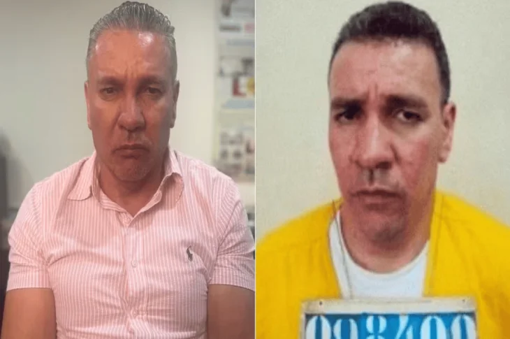 Justiça determina transferência de Tuta, uma das lideranças do PCC, para presídio de segurança máxima de Venceslau!