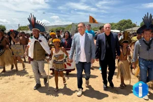 Justiça Eleitoral se aproxima de indígenas na Raposa Serra do Sol