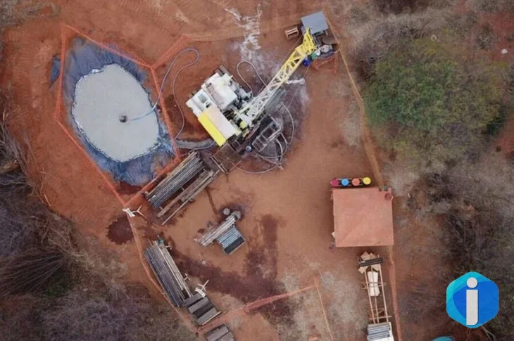 Justiça Federal paralisa atividade de mina de lítio em Minas Gerais