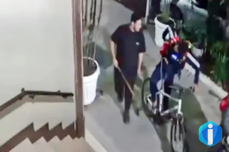 Justiça mantém prisão de entregadores envolvidos na morte de ciclista