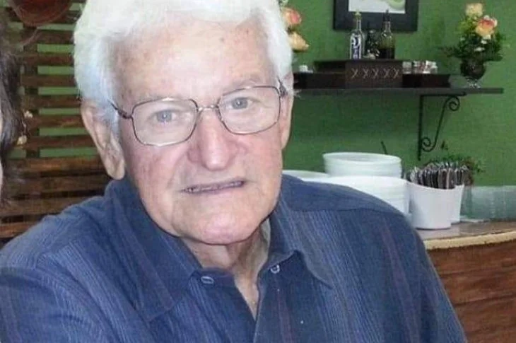Juvenal Dassie morre aos 81 anos de idade com complicações da Covid