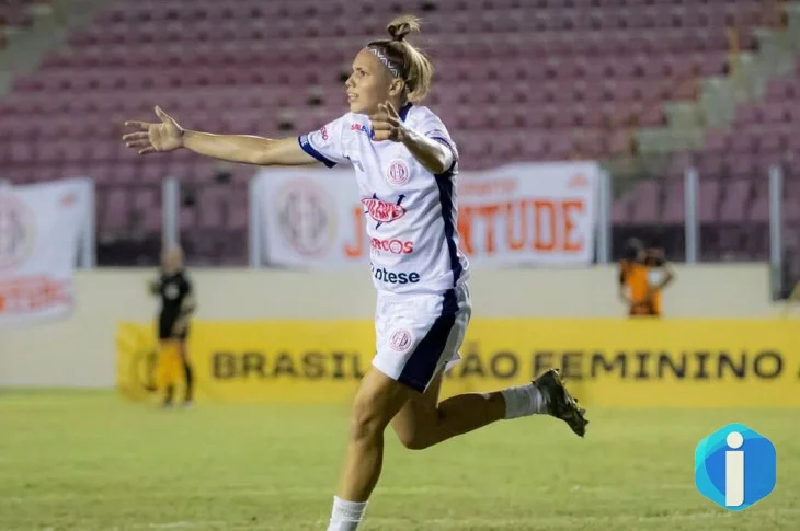 Juventude-SE bate Portuguesa-AP de novo e está na final do Feminino A3