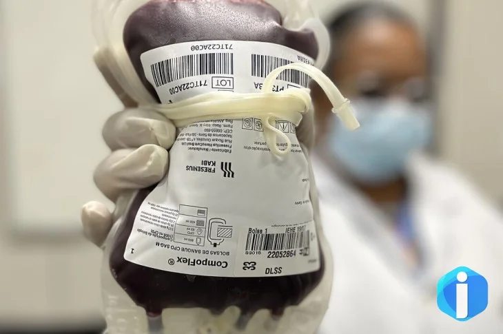 Lei cria Junho Vermelho para incentivar doação de sangue