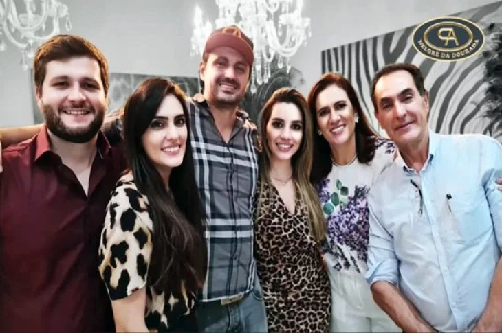 Leilão Nelore da Dourada registra 100% de vendas e média alta