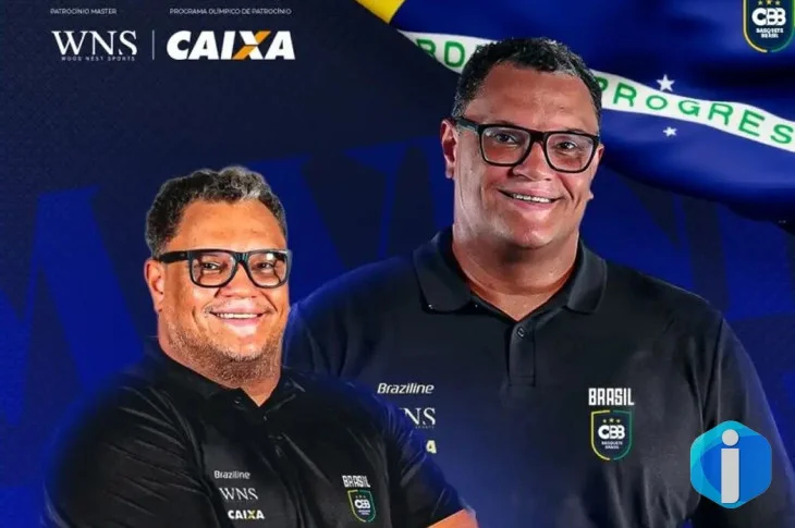 Léo Figueiró assume seleção feminina de basquete após saída de Chatman