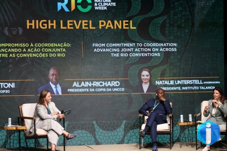 Lideranças pedem ação conjunta sobre clima, biodiversidade e solo