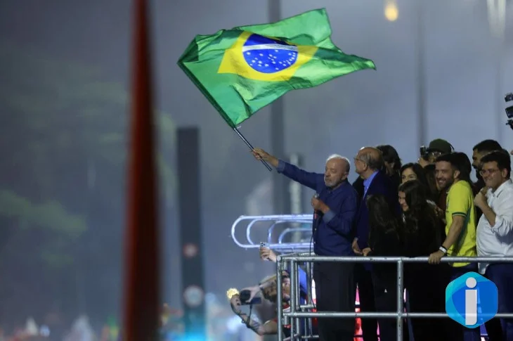 Líderes estrangeiros reconhecem vitória e parabenizam Lula