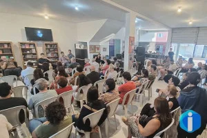 Livraria transforma vida cultural de pequeno município de São Paulo