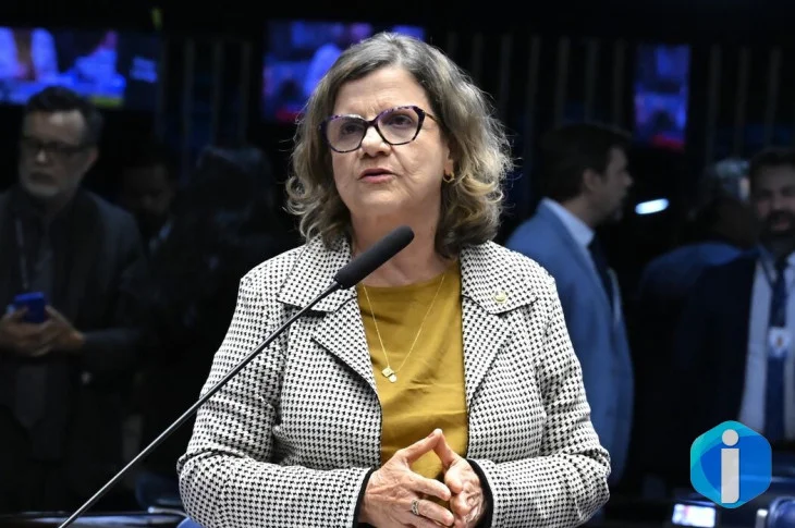 Lula anuncia Teresa Leitão como nova liderança do governo no Senado