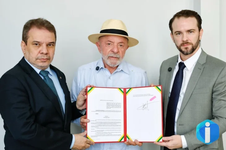 Lula assina decreto que prevê bloqueio de recursos de bets ilegais