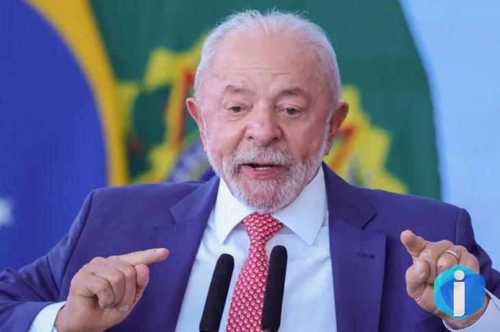 Lula cobra respeito e rejeita interferência dos EUA