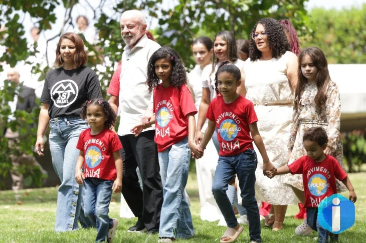 Lula defende respeito às religiões no Dia de Nossa Senhora Aparecida