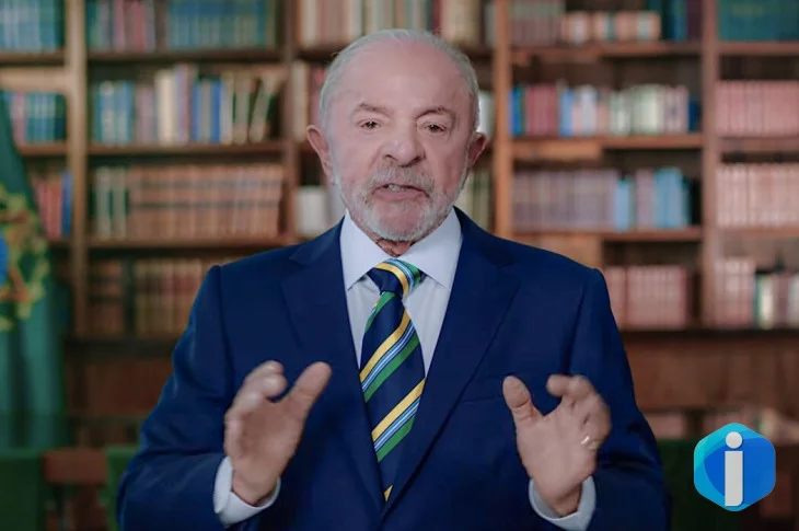 Lula defende soberania do Brasil em pronunciamento pelo 7 de setembro