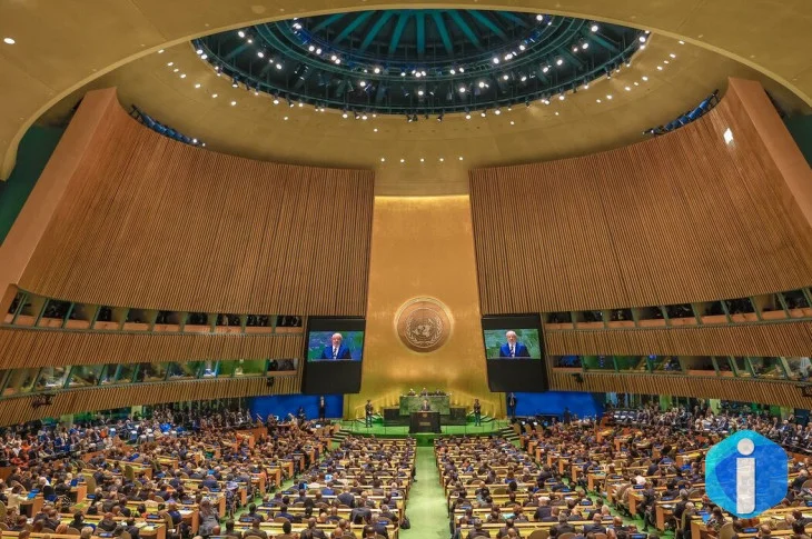 Lula discursa nesta terça-feira na Assembleia Geral da ONU