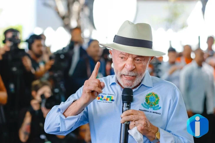 Lula diz sonhar em reverter privatizações de empresas estratégicas