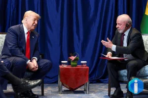 Lula liga para Trump e diz que alegações para tarifaço são infundadas