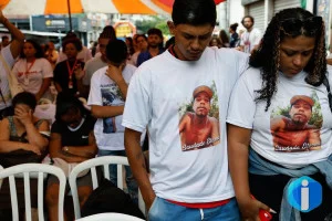 Mães da Penha cobram justiça por mortes na Operação Contenção