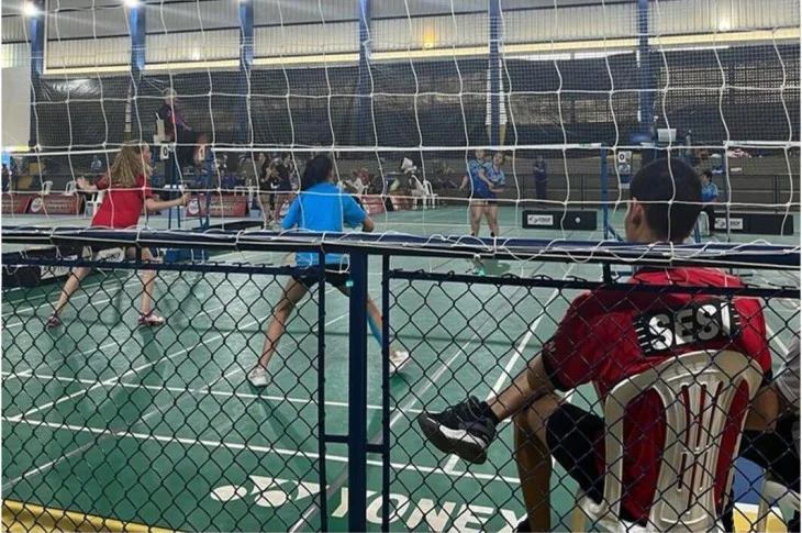 Mais 3 ouros e 2 pratas! Badminton aumenta conquistas de Prudente nos Jogos Abertos