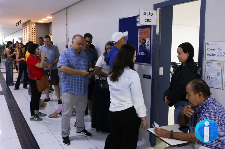 Mais de 4 mil eleitores tiveram locais de votação alterados