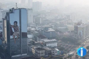 Manaus é capital com maior poluição atmosférica do país nesta sexta